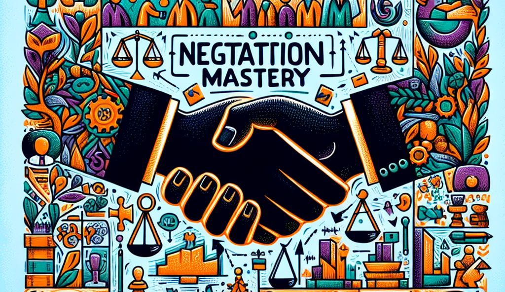 Negotiation Mastery: Essential Skills for Category Managers