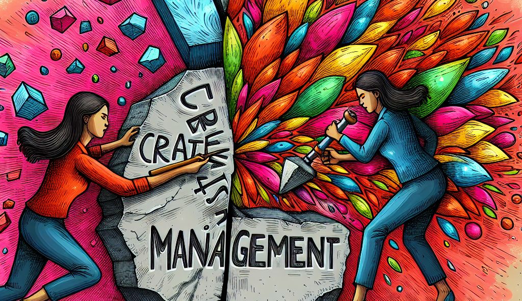 Breaking into Creative Services Management: What You Need to Know