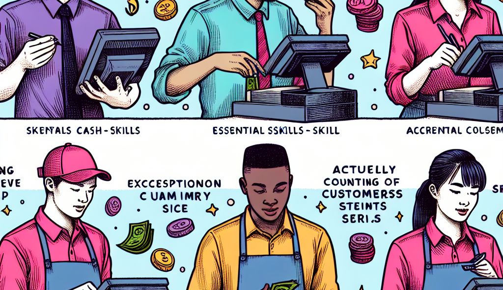 Essential Skills Every Cashier Should Master