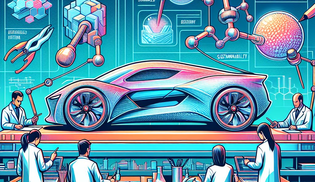 Breakthroughs in Automotive Materials Science: Trends & Innovations