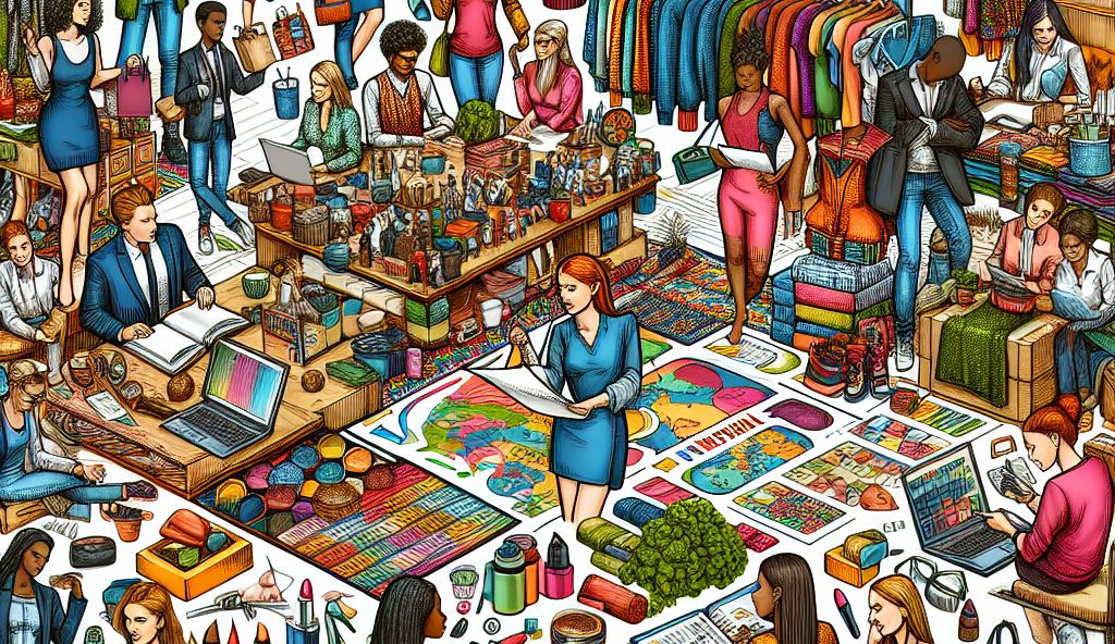 Charting Your Career Path: A Guide for Aspiring Retail Buyers