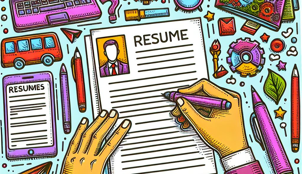 Crafting a Winning Resume: Tips for Aspiring Traffic Analysts