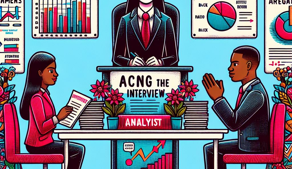 Acing the Interview: Preparation Tips for Traffic Analyst Candidates