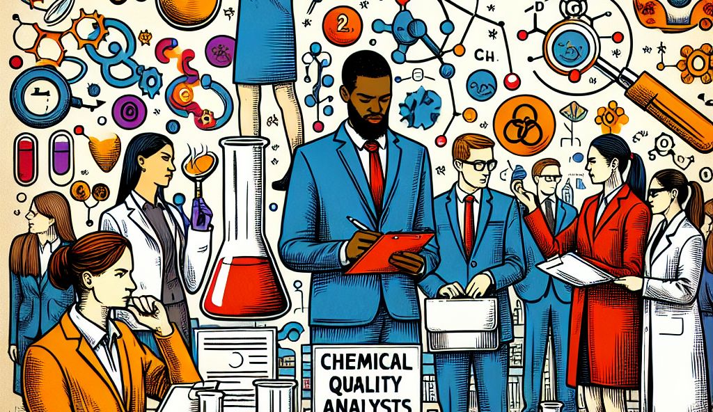 Job Search Tips for Chemical Quality Analysts in 2023