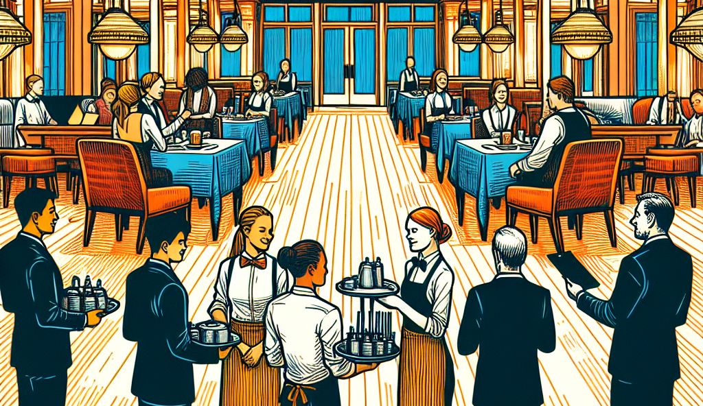 Mastering Guest Experience: The Front of House Manager's Guide to Success