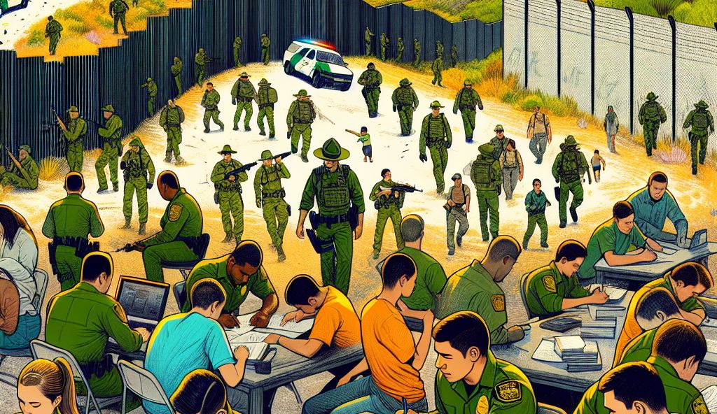 The Path to Border Protection: How to Become a Border Patrol Agent