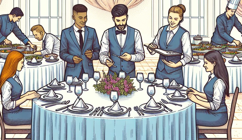 Mastering the Art of Banquet Management