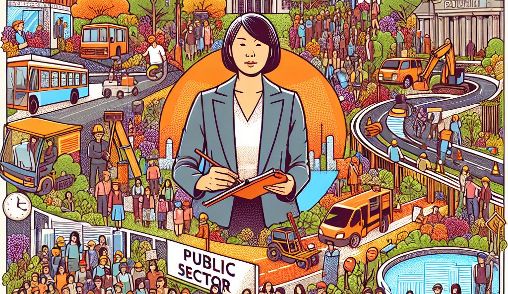 Navigating the Public Sector: A Guide for Aspiring Public Works Directors