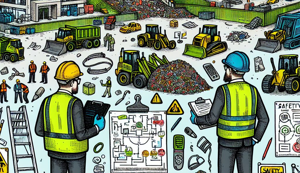 Ensuring Safety: Best Practices for Landfill Operations Managers