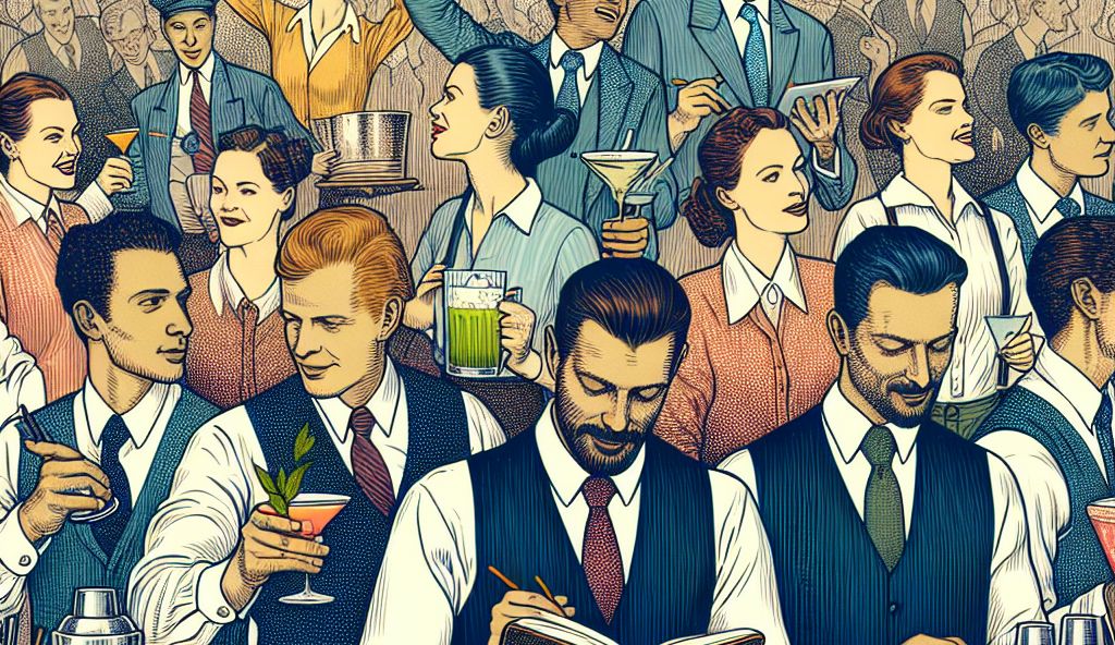 Shaking Up Success: How to Advance Your Bartending Career