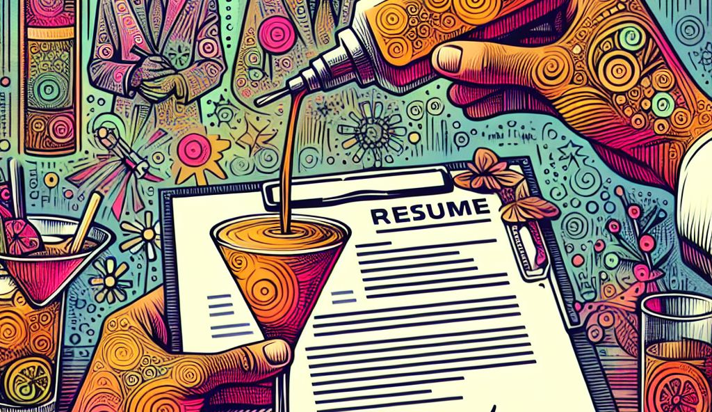 Crafting the Perfect Bartender Resume: Tips and Tricks