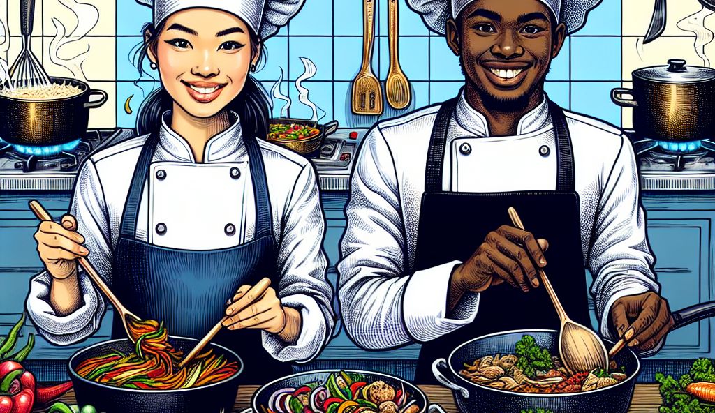 Culinary Creativity: Unleashing Your Potential as a Sous Chef