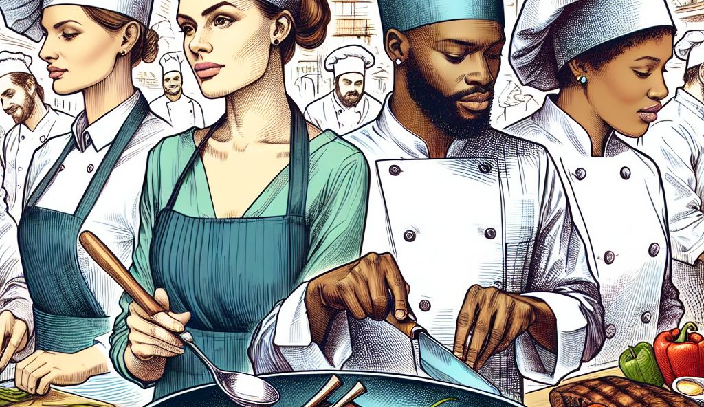 Master the Menu: Interview Strategies for Head Chef Hopefuls