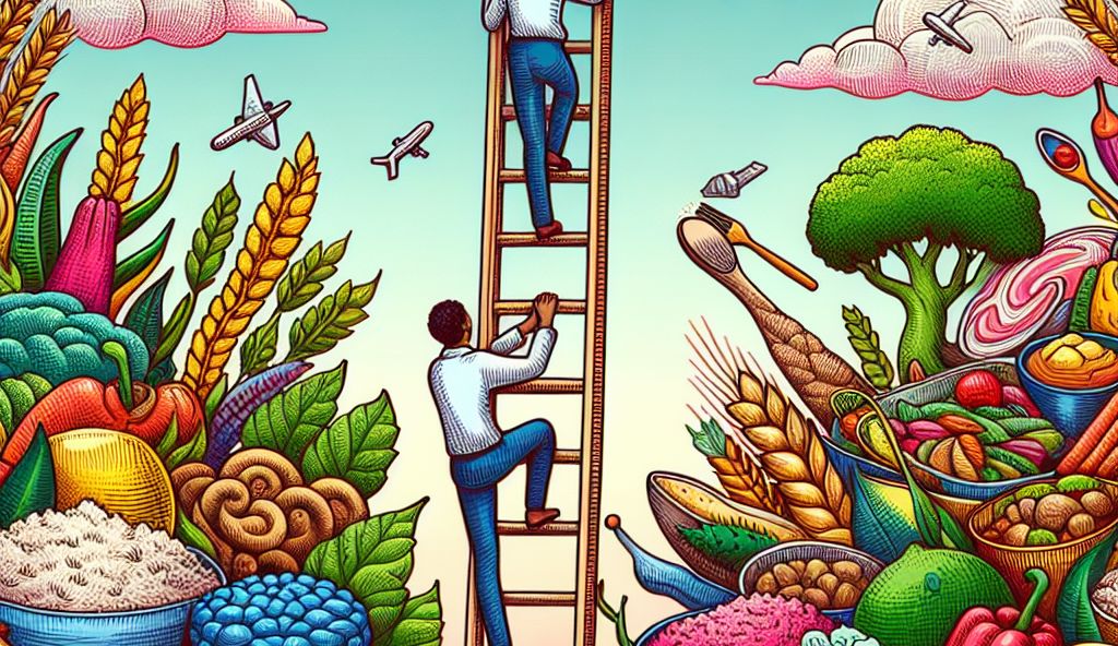 Climbing the Ladder: Advancing Your Career in Food Compliance