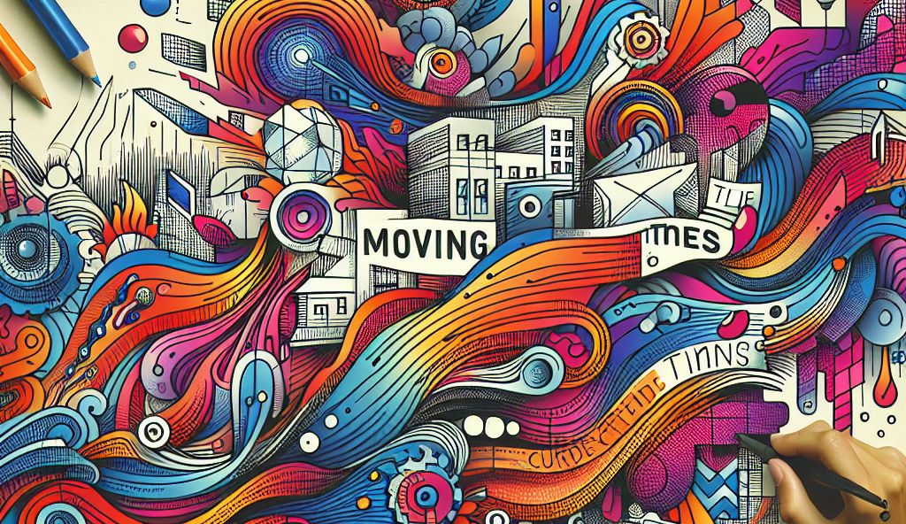 Moving with the Times: Understanding Current Trends in the Motion Graphics Industry