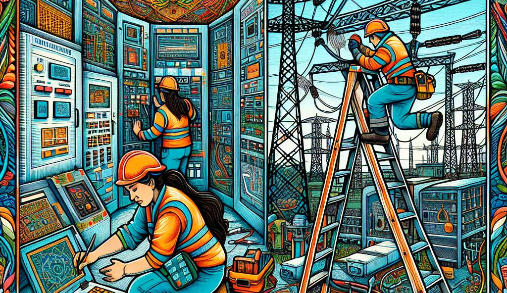 Essential Skills Every Grid Maintenance Technician Should Master