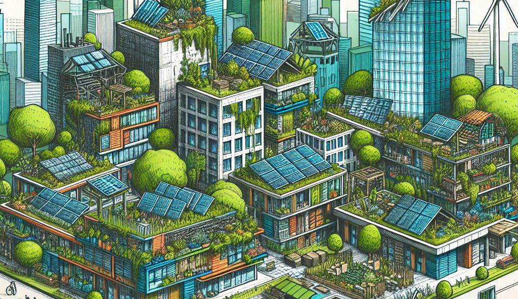 Emerging Trends in Sustainable Architecture: What Job Seekers Should Know