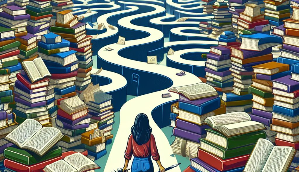 Navigating the Publishing Maze: Advice for Emerging Novelists