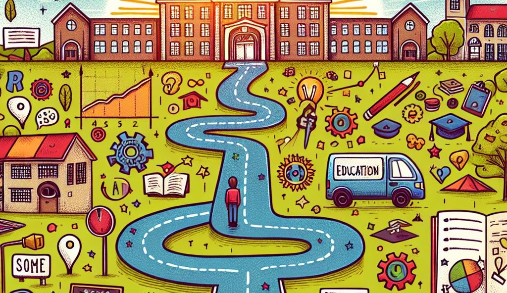 The Road to Leadership: Steps to Becoming a High School Principal