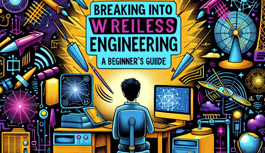 Breaking into Wireless Engineering: A Beginner's Guide