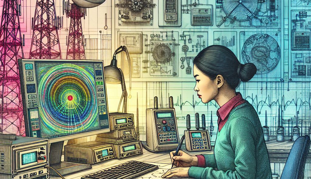 Navigating Your Career as a Wireless Communication Engineer