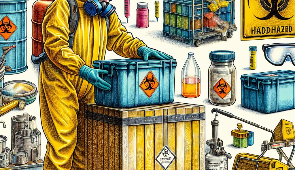 Top Skills and Abilities for Hazardous Waste Technicians