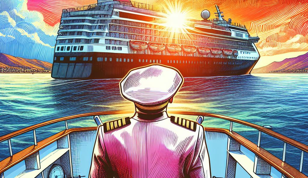 Climbing the Ranks: Career Advancement for Aspiring Cruise Captains