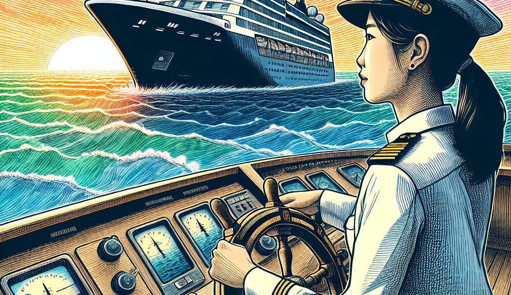 Salary on the Seas: What to Expect as a Cruise Ship Captain