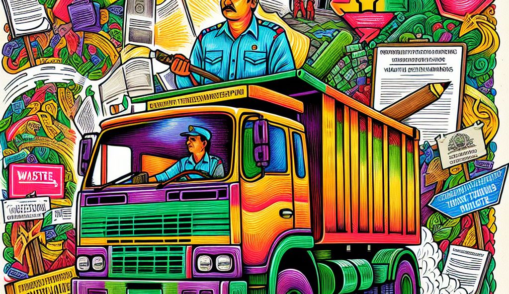 Navigating Regulations: Compliance for Waste Collection Drivers