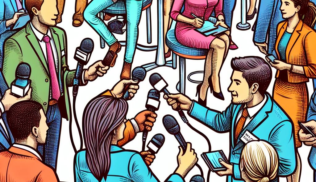 Networking in Broadcast Journalism: Building Career-Defining Relationships