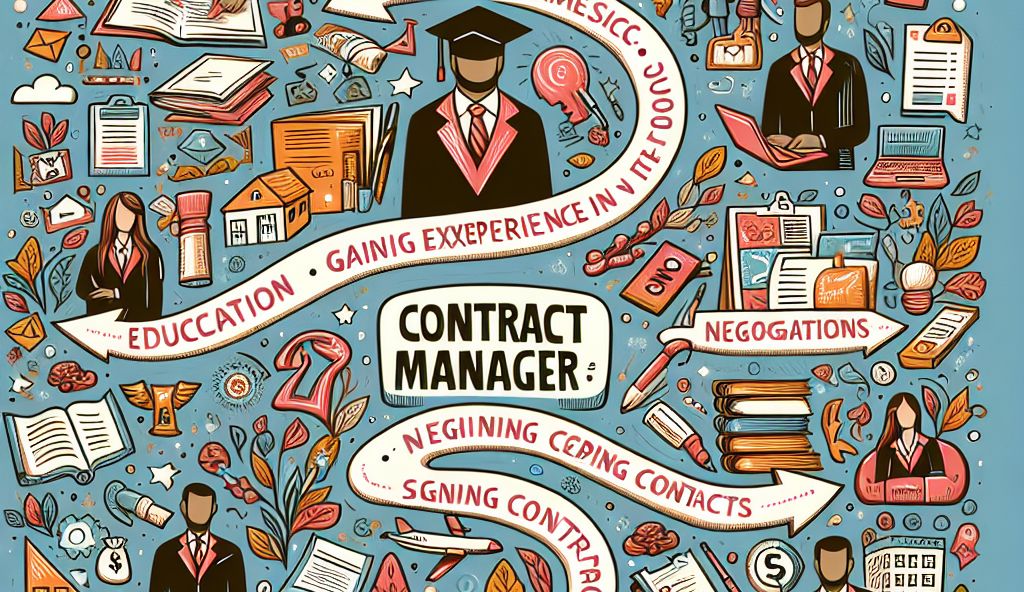 Career Path Exploration: How to Become a Contract Manager