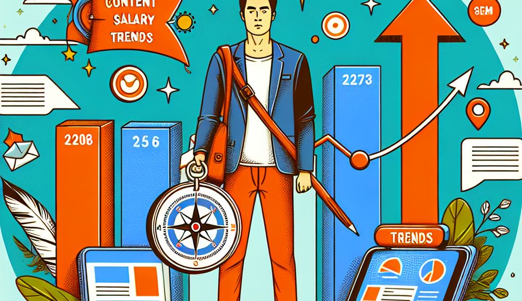 Navigating Content Manager Salary Trends: Know Your Worth