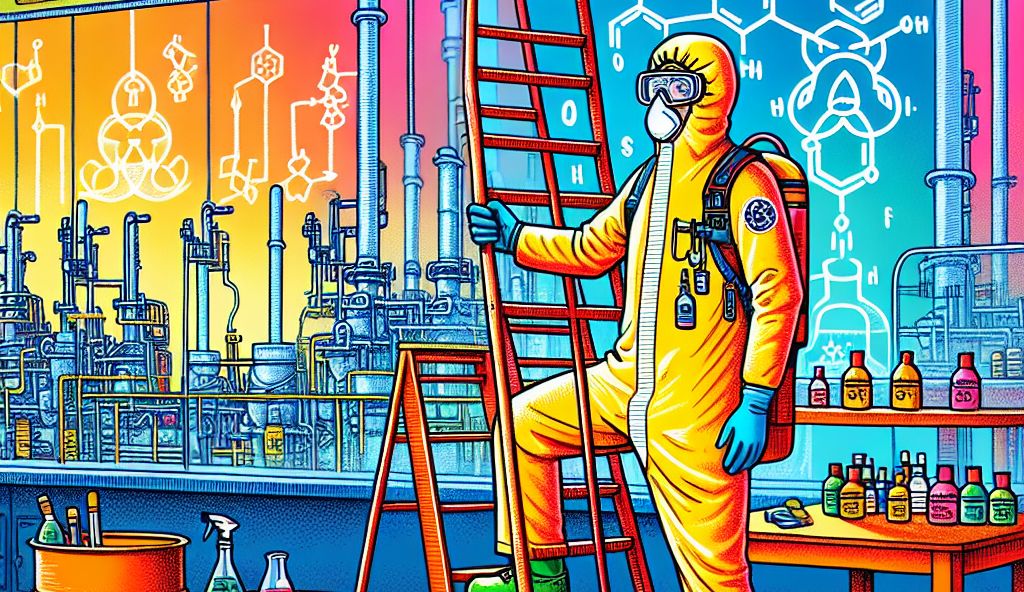 Career Progression Tips for Chemical Safety Officers: Climbing the Ladder