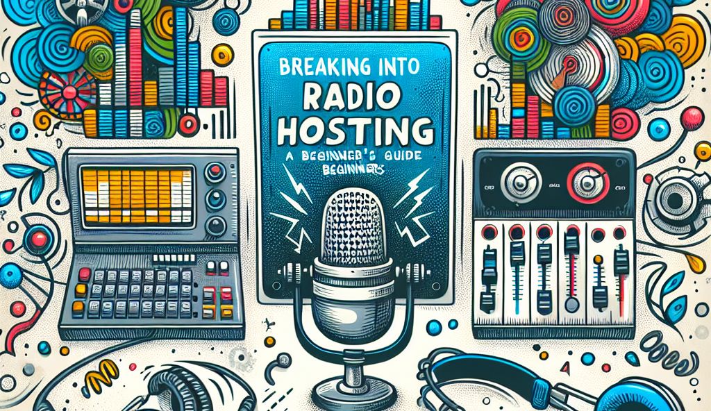 Breaking Into Radio Hosting: A Beginner's Guide