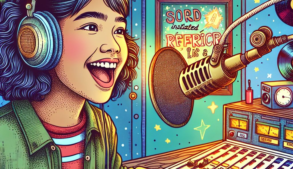 Landing Your First Radio Gig: Tips and Strategies