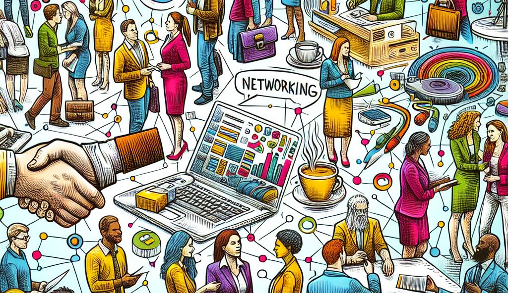 Networking 101 for Radio Professionals