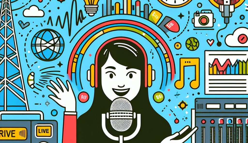 Top Skills Every Aspiring Radio Host Should Master