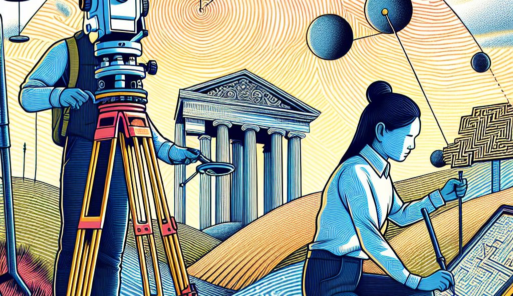 Navigating the Legal Landscape of Geodetic Surveying Careers