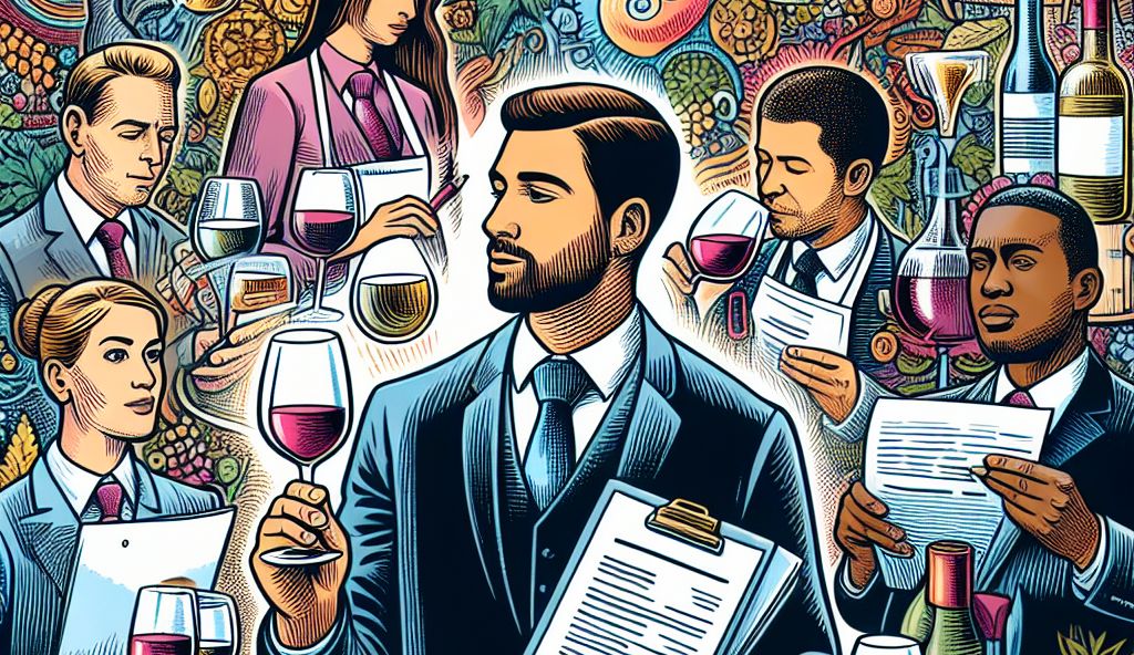 A Blend of Experience and Passion: Building the Perfect Sommelier Resume