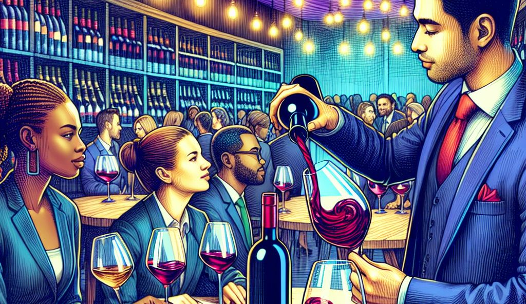 Pouring Opportunities: Wine Industry Networking Tips for Aspiring Sommeliers