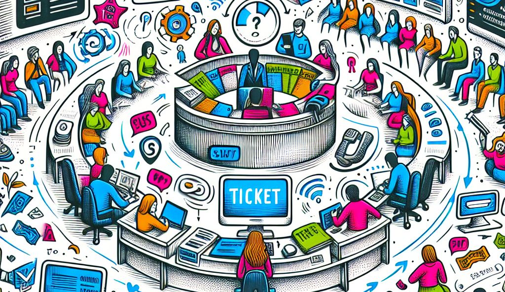 Navigating Customer Service Challenges in Ticketing