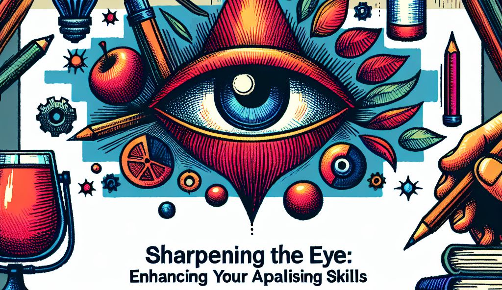 Sharpening the Eye: Enhancing Your Appraisal Skills