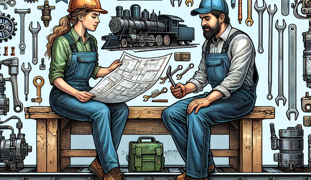 Certified to Repair: The Top Certifications for Railroad Mechanics