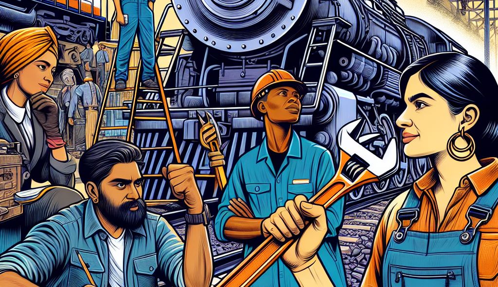 Earning on the Rails: Understanding Salary Expectations for Railroad Mechanics