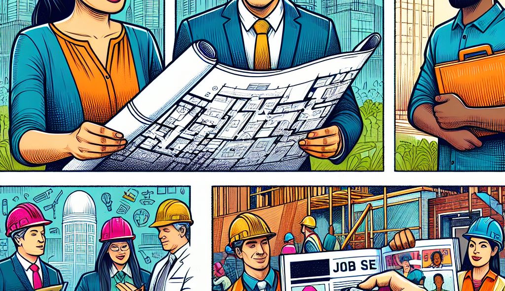 Nailing the Job Search: Tips for Finding Construction Work