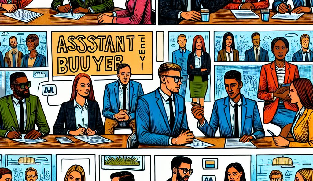 Assistant Buyer Interview: Preparation and Success Tips