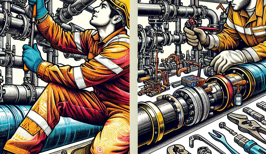 Breaking into a Pipeline Technician Career: A Starter Guide