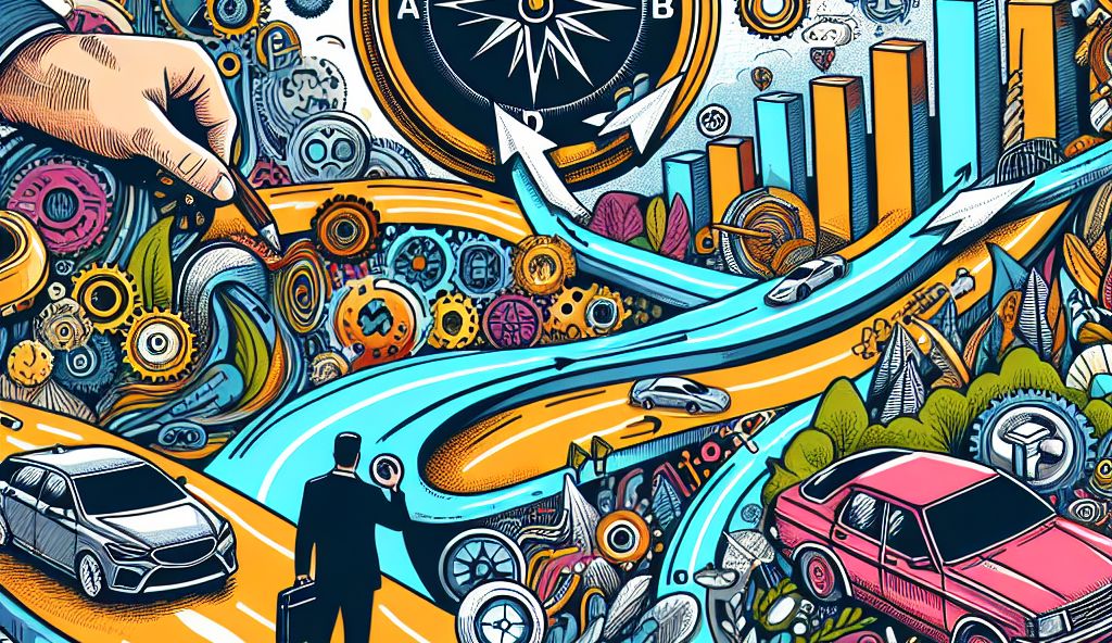 Navigating the Automotive B2B Sales Landscape: A Manager's Guide