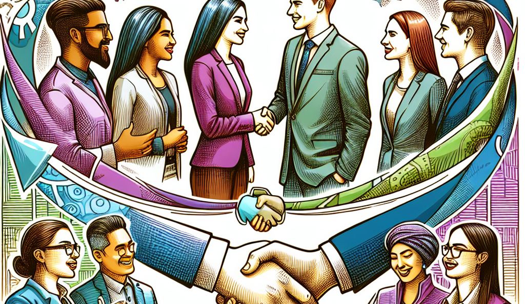 The Art of Building Client Relationships: A Key Account Manager's Guide