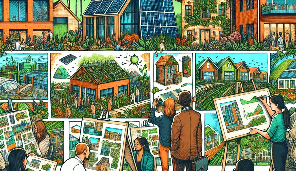 Building Your Portfolio: Showcasing Green Projects to Land Your Dream Job